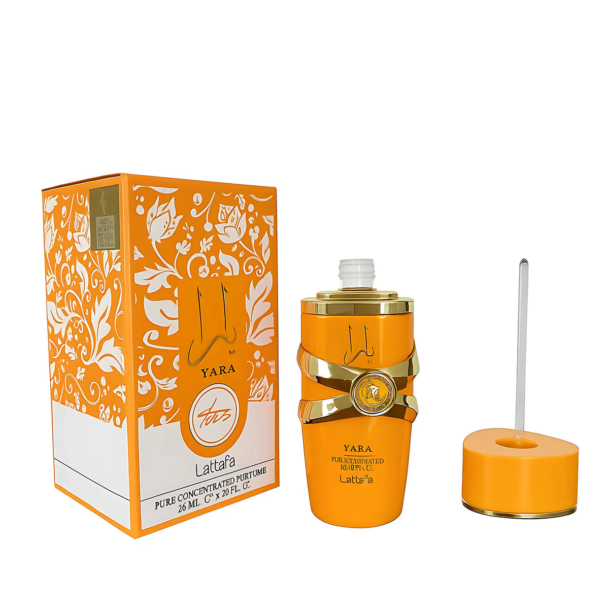 Yara Tous Pure Concentrated Perfume Oil 20ml – Unwritten Scents