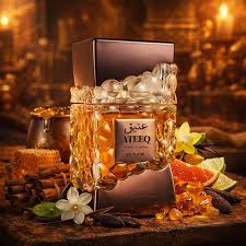 Nusuk Ateeq 100ml
