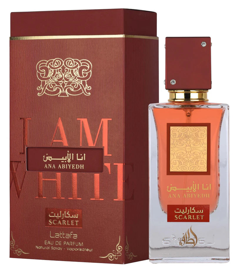 Ana Abiyedh Scarlet 60ml