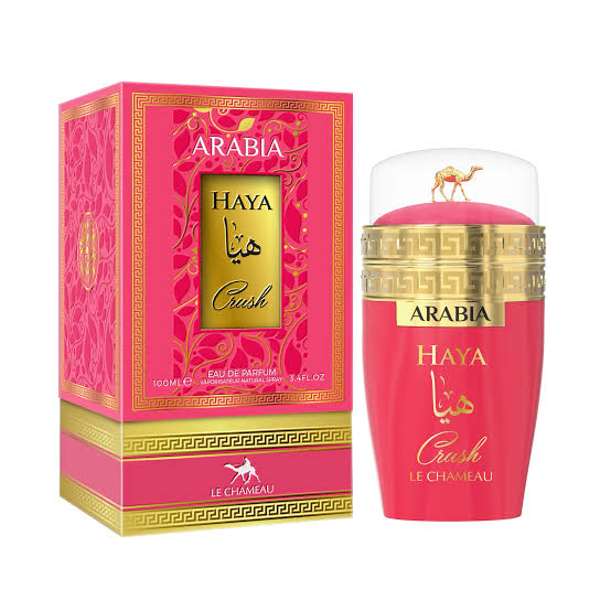 Arabia Crush 100ml