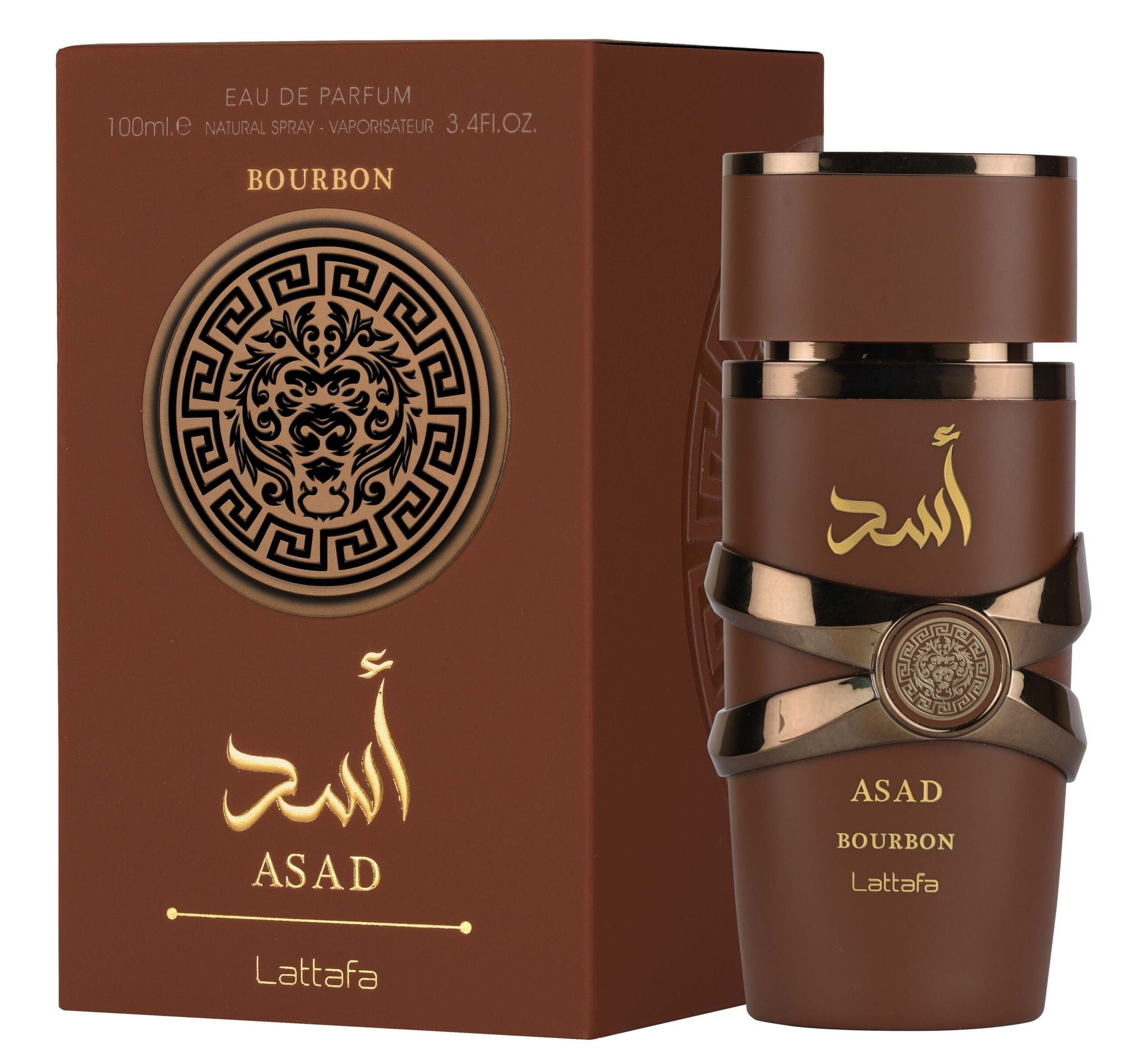 Asad Bourbon 100ml
