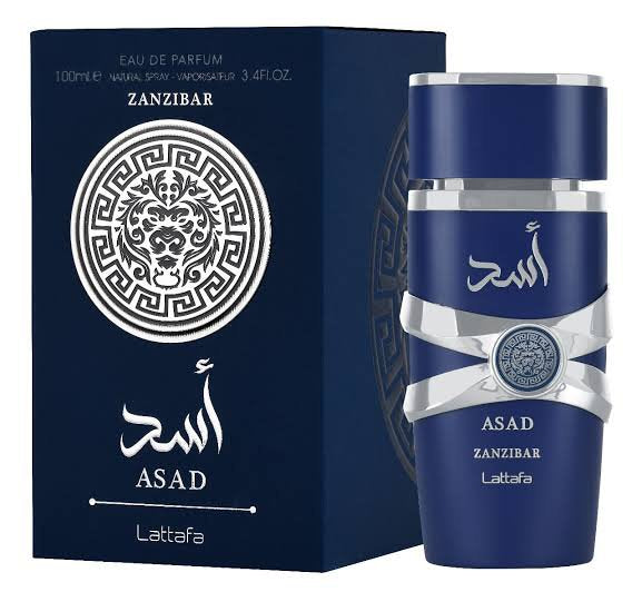 Asad Zanzibar 100ml