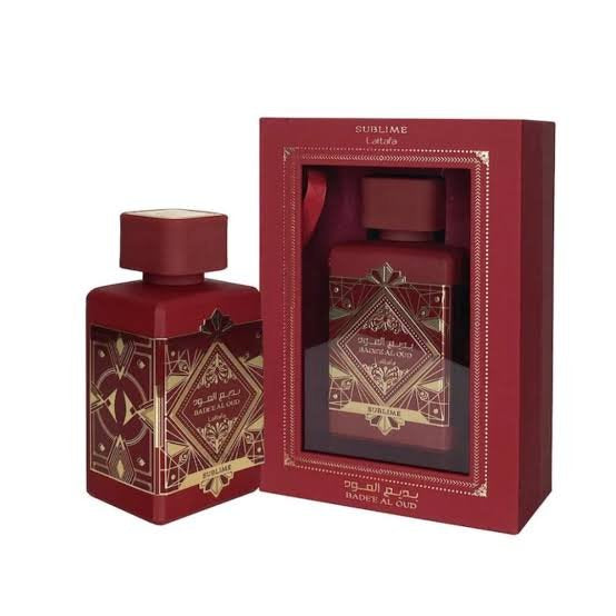 Bade’e Al Oud Sublime 100ml