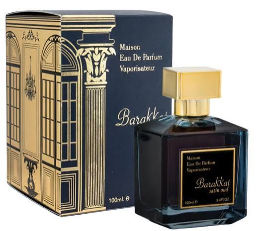Barakkat Satin Oud 100ml