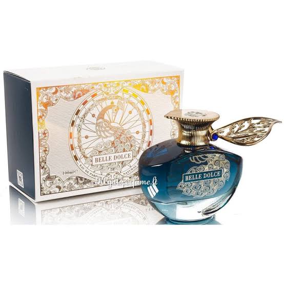 Belle Dolce Blue 100ml
