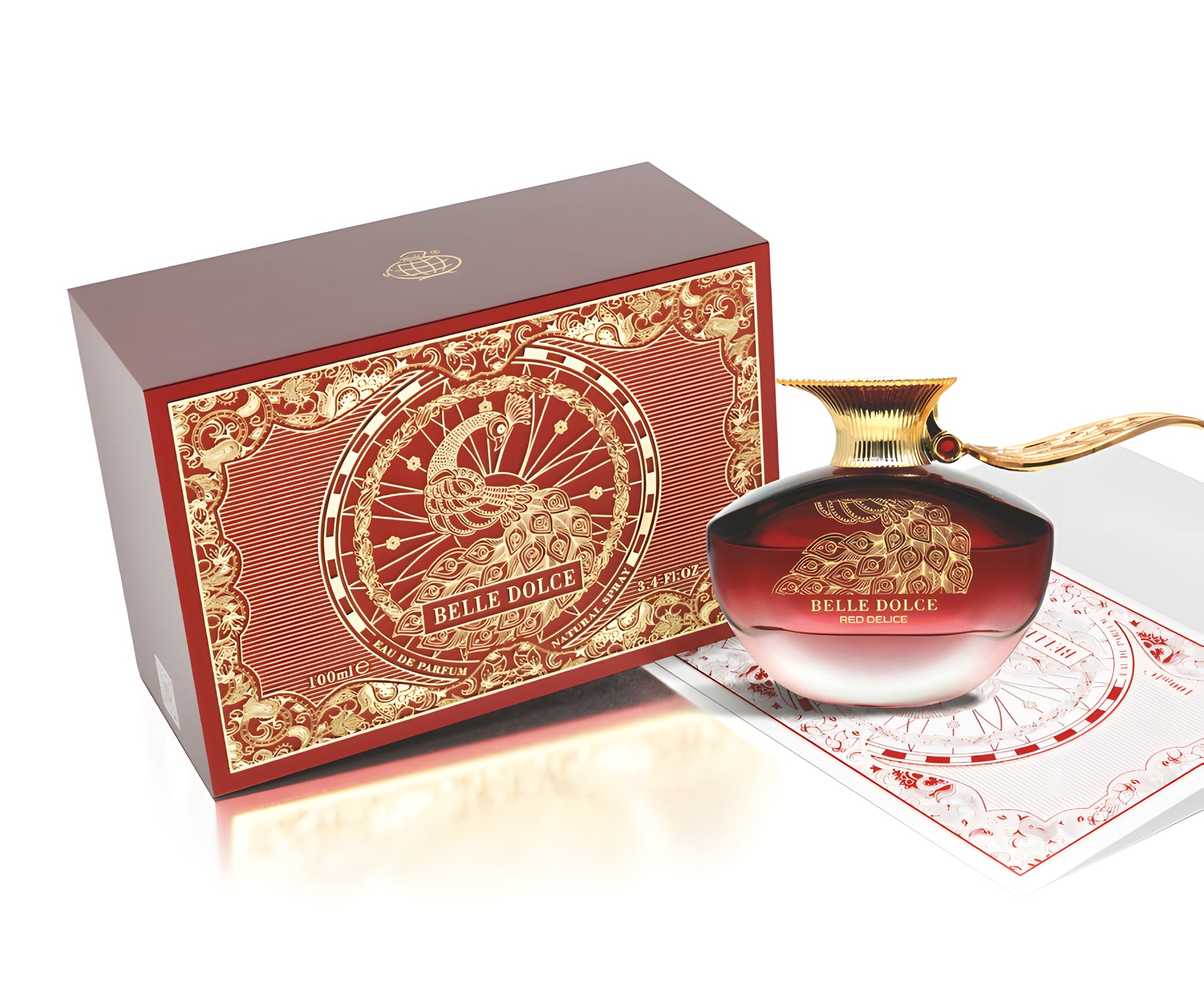 Belle Dolce Red Delice 100ml