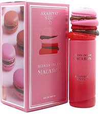 Berry Cream Macaron 100ml