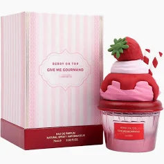 Berry on Top Cupcake 75ml