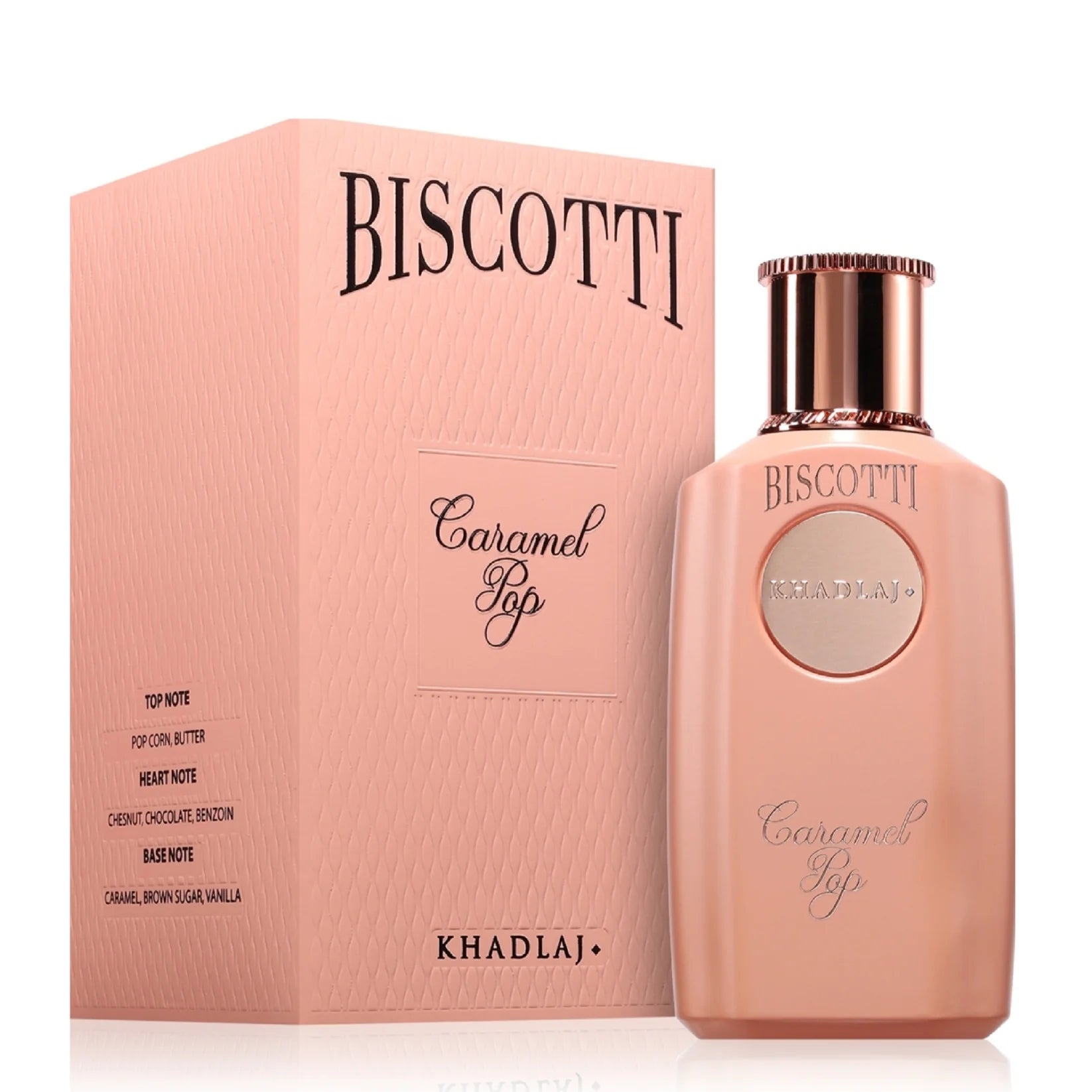 Biscotti Caramel Pop 100ml