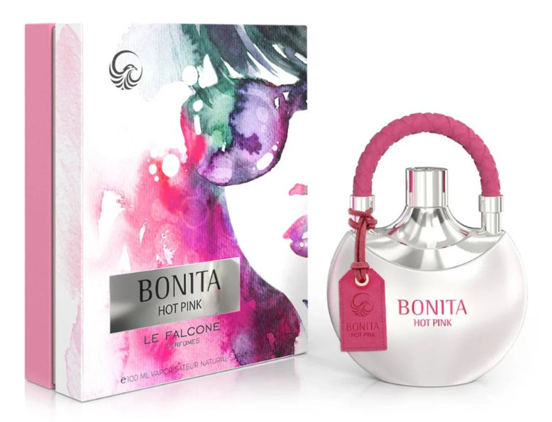 Bonita Hot Pink 100ml