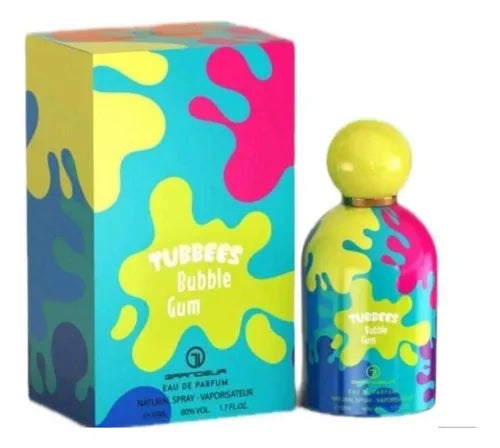 Bubble Gum 50ml