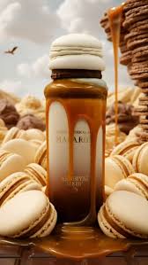 Caramel Chocolate Macaron 100ml
