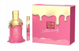 Creme Couture - Cotton Candy 10ml + 100ml