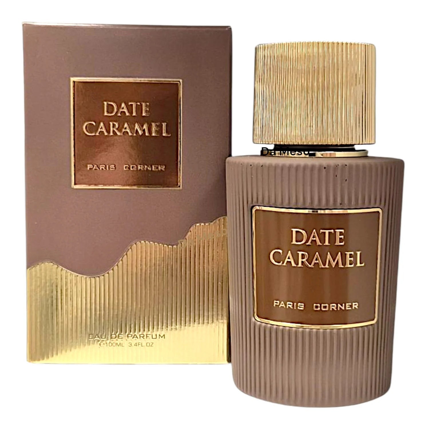 Date Caramel 100ml