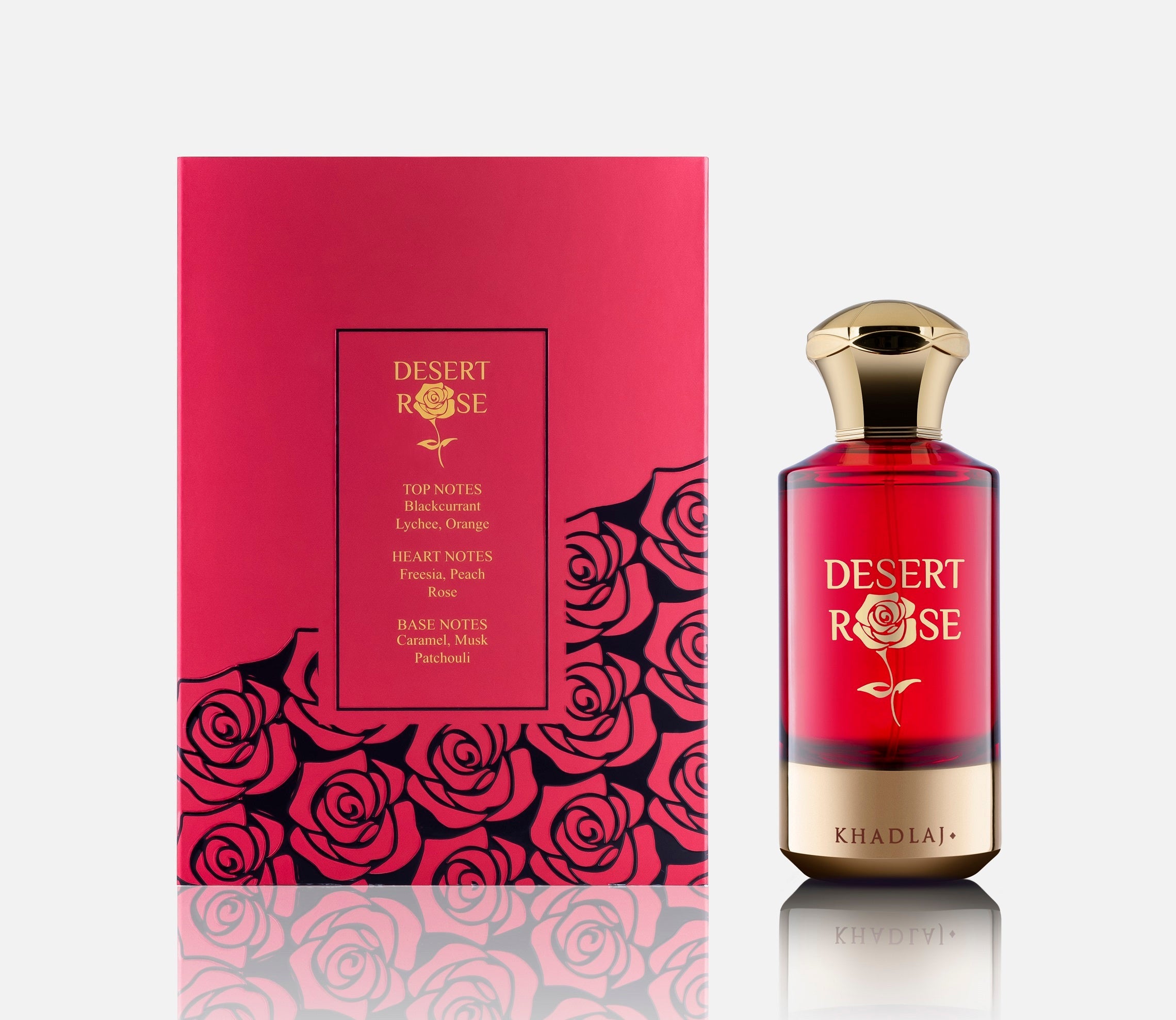 Desert Rose 100ml