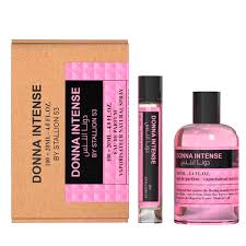 Donna Intense by Stallion 53 100ml & 20ml travel spray
