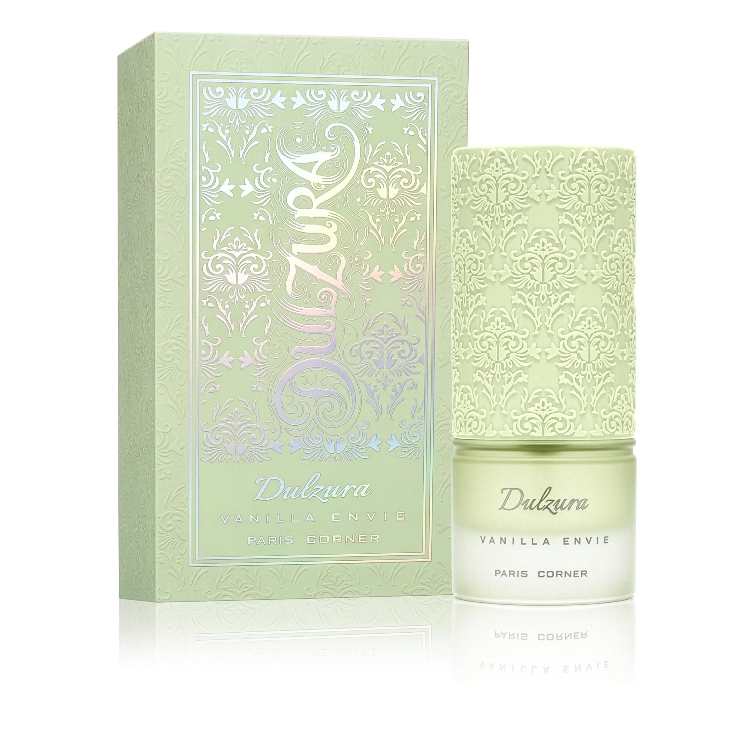 Dulzura Vanilla Envie 100ml