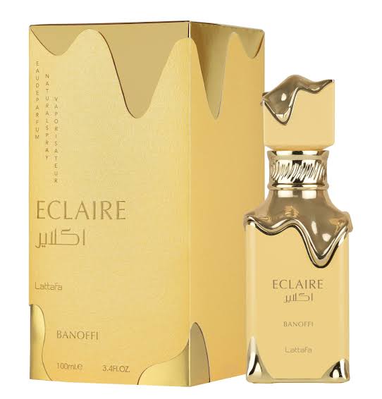 Eclaire Banoffi 100ml