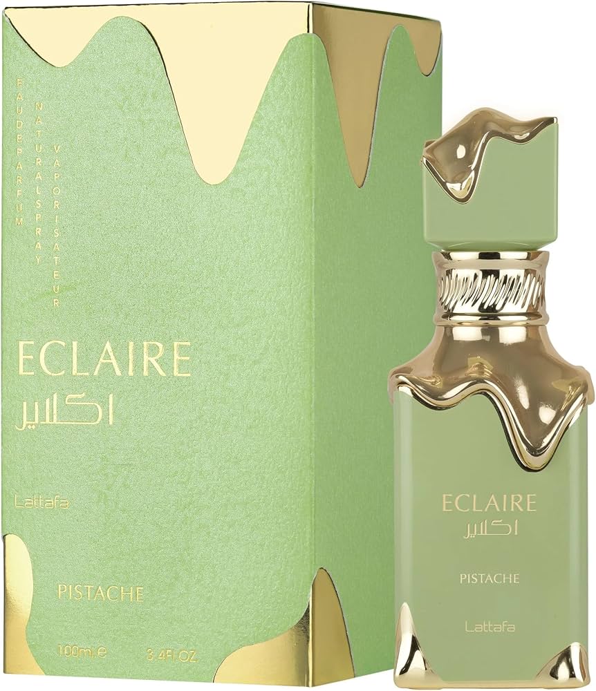 Eclaire Pistache 100ml