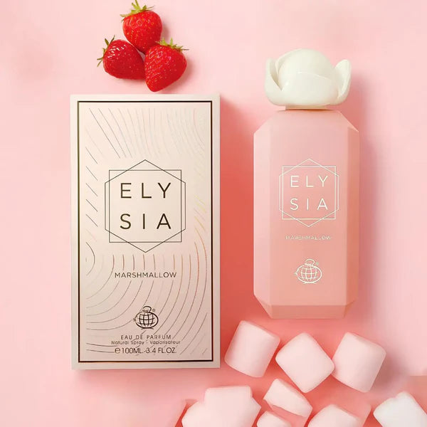 Elysia Marshmallow 100ml