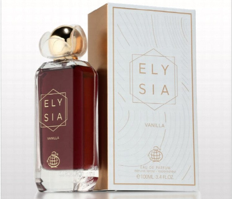 Elysia Vanilla 100ml