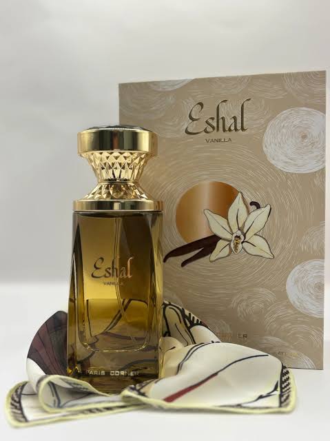 Eshal Vanilla 100ml