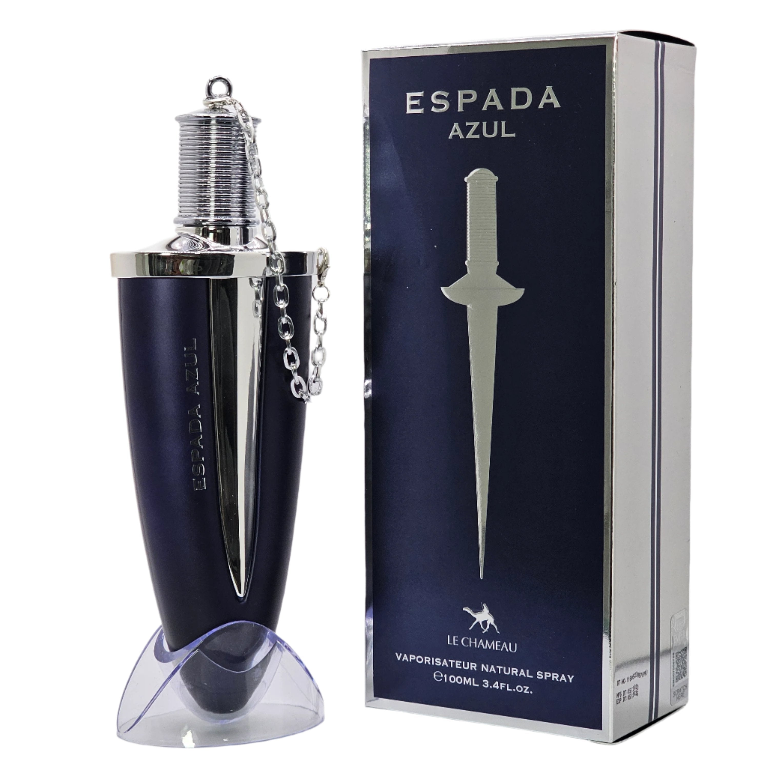 Espada Azul (usually EDT) 100ml