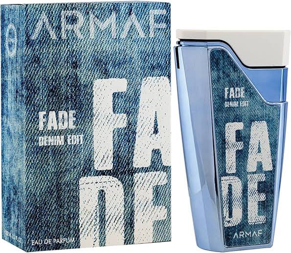 Fade Denim 80ml