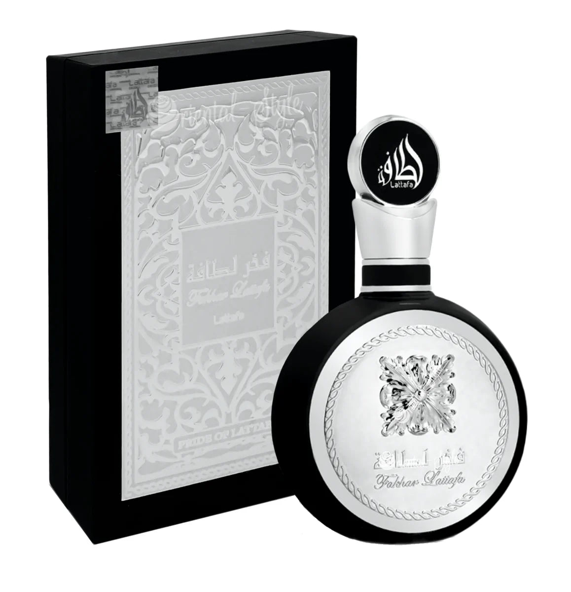 Fakhar Silver For Him 100ml