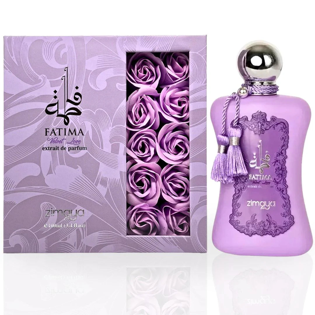 Fatima Velvet Love 100ml