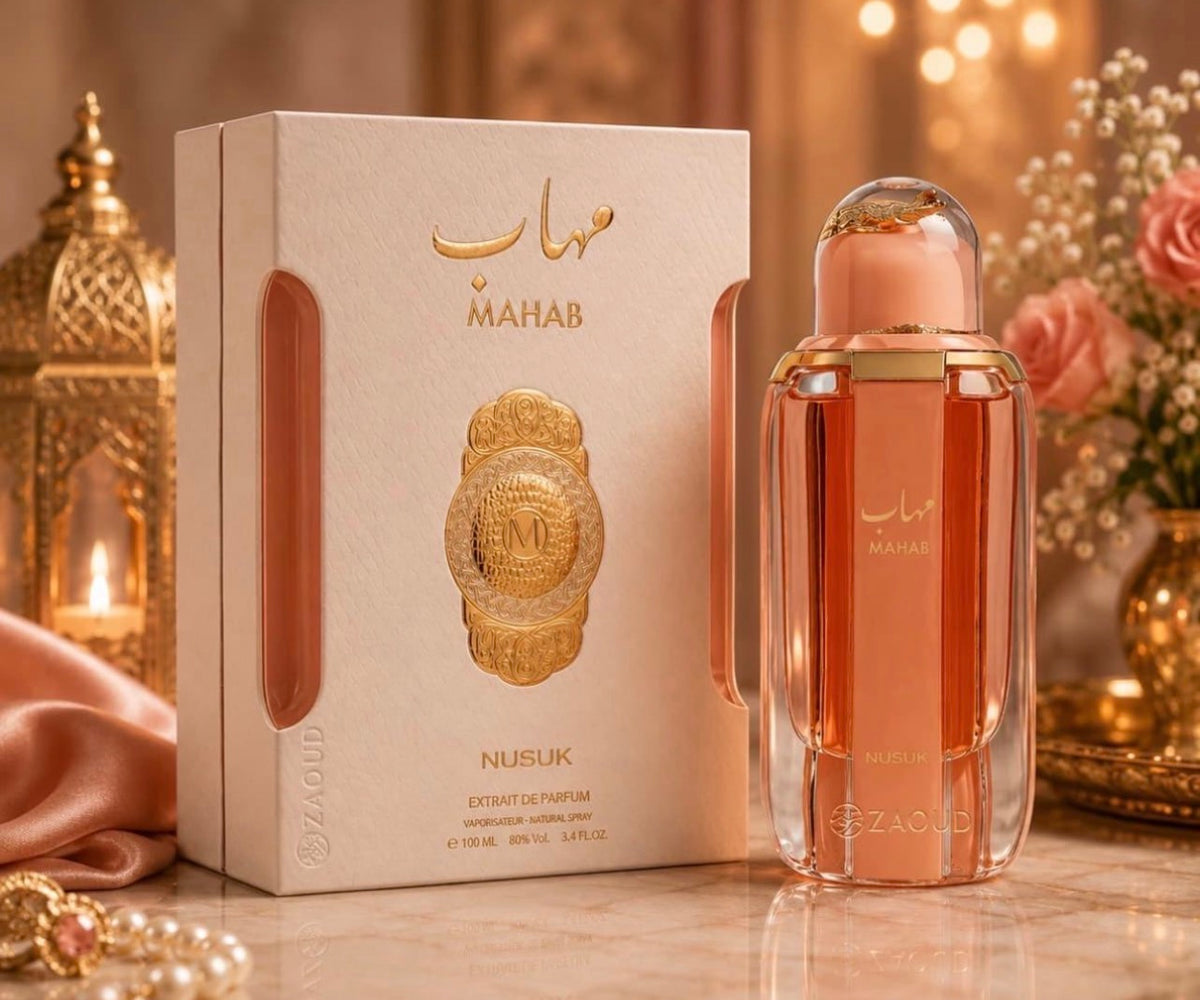 Mahab by Nusuk 100ml