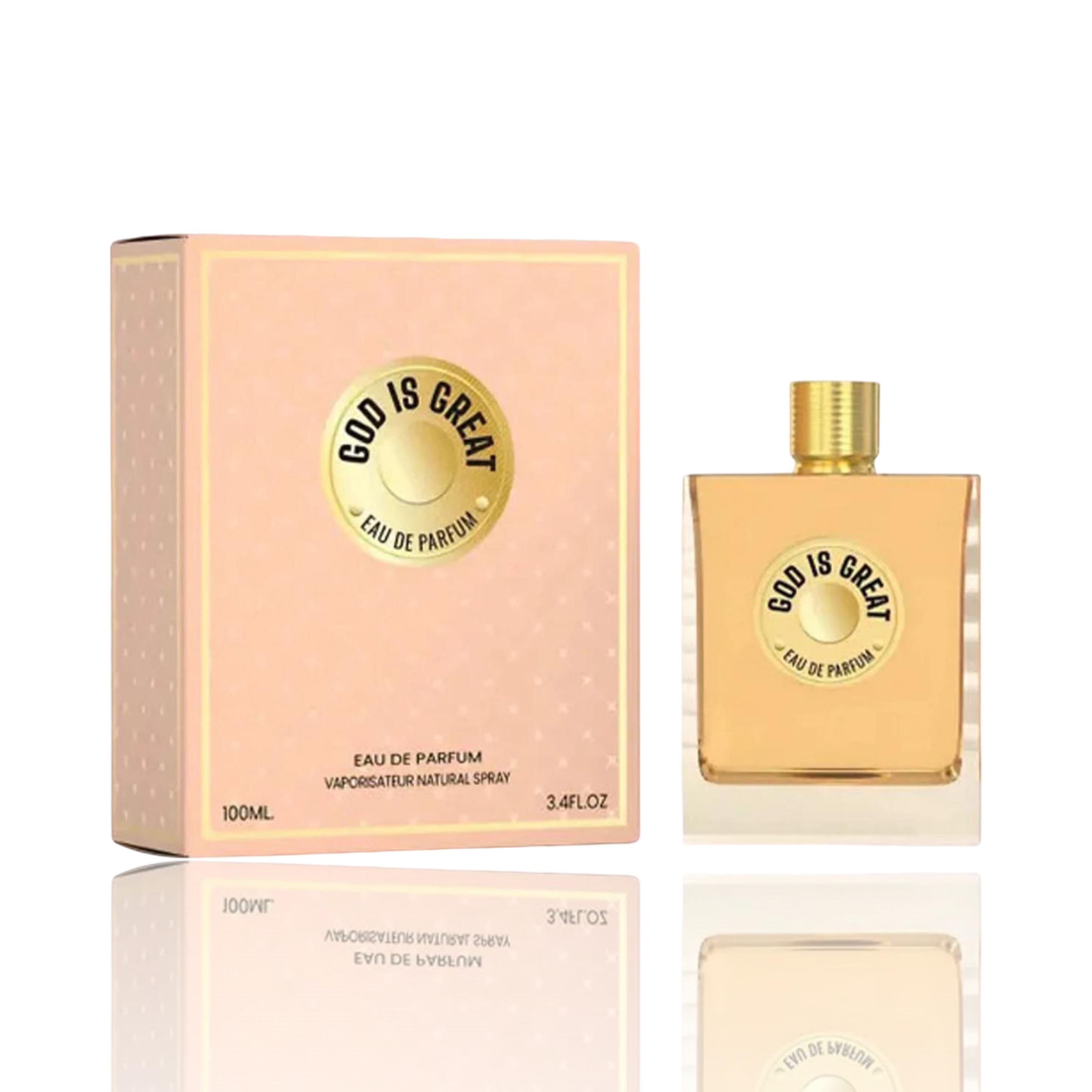 God is Great 100ml