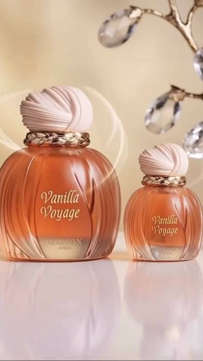 Mini Vanilla Voyage 25ml