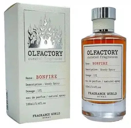 Olfactory Bonfire 100ml