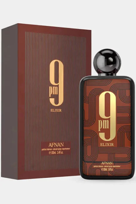 9pm Elixer 100ml