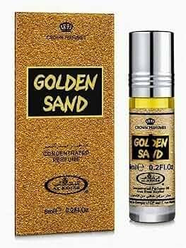 Golden Sand Roll-on oil 6ml