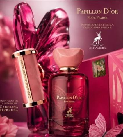 Papillion D’or 100ml