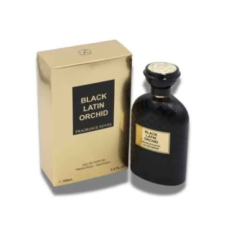 Black Latin Orchid 100ml
