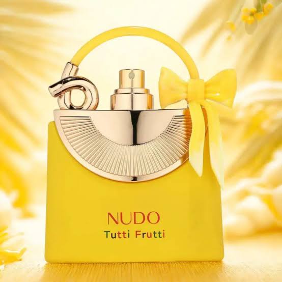Nudo Tutti Fruity 100ml