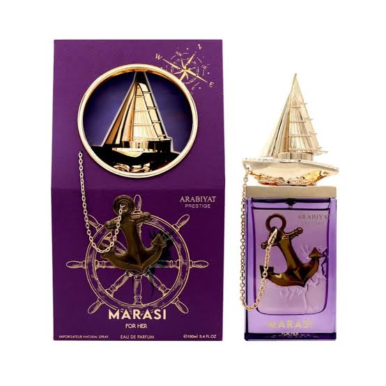 Marasi for Her 100ml