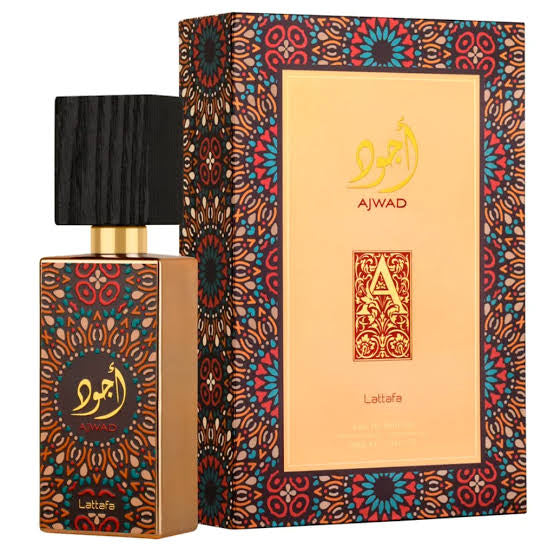 Ajwad by Lattafa 100ml