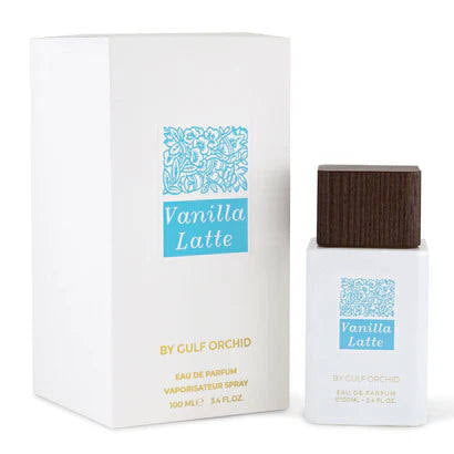 Vanilla Latte 100ml