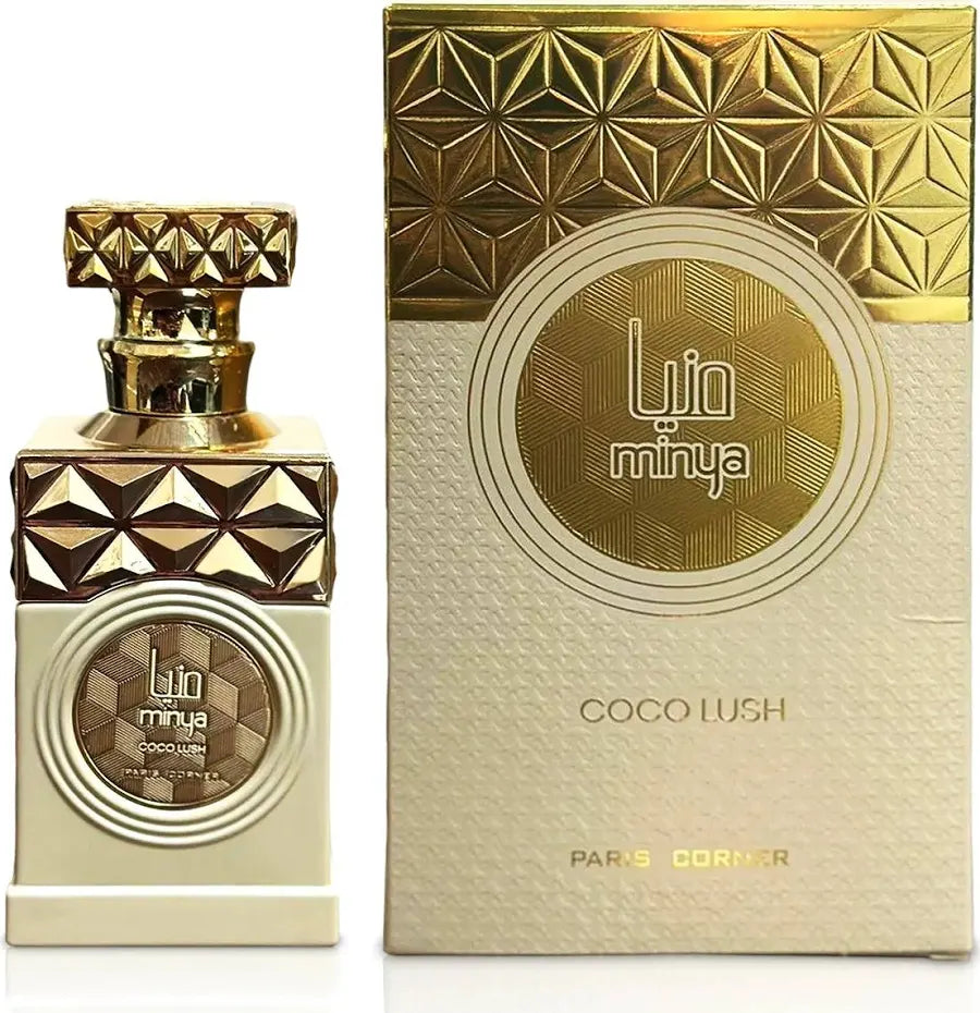Minya Coco Lush 100ml