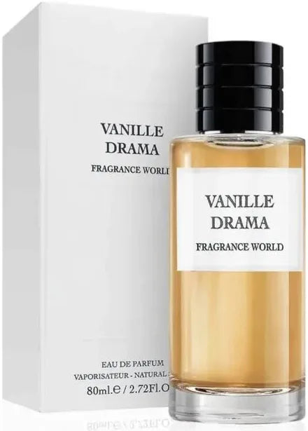 Vanilla Drama 100ml