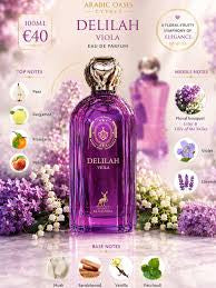 Delilah Viola 100ml