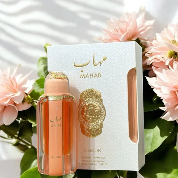 Mahab by Nusuk 100ml