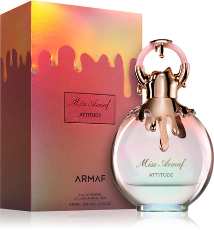 Miss Armaf Attitude 100ml