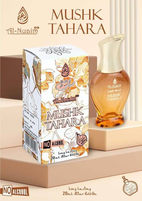 Mushk Tahara Roll-on oil 20ml