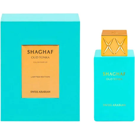 Shagaf Oud Tonka by Swiss Arabian 100ml