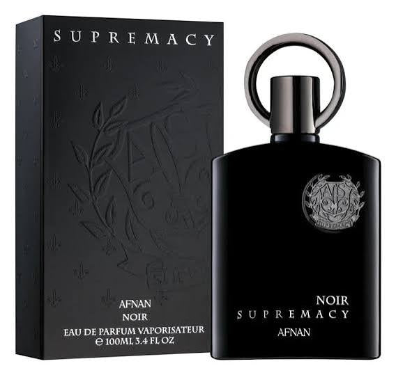 Supremacy Noir by Afnan 100ml